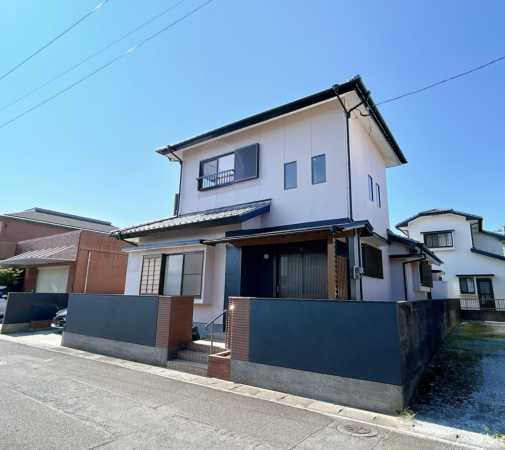 宮崎市恒久、中古一戸建ての画像です