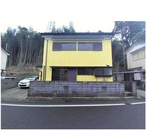 宮崎市佐土原町下田島、中古一戸建ての画像です
