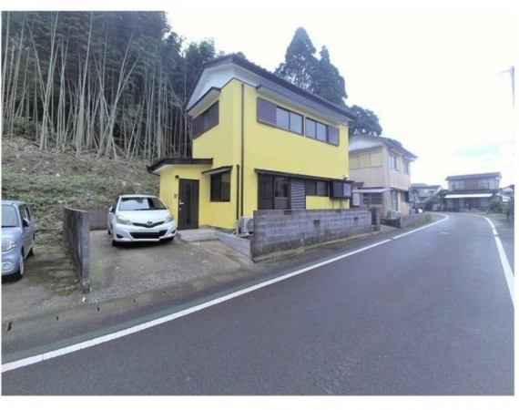 宮崎市佐土原町下田島、中古一戸建ての画像です