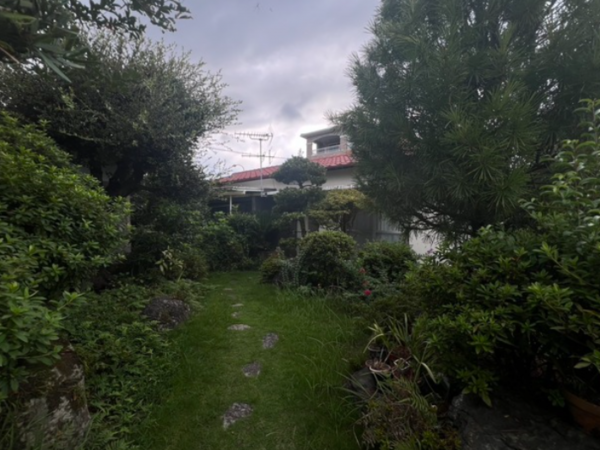 宮崎市下北方町、土地の画像です