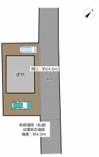 宮崎市大塚町、中古一戸建ての画像です