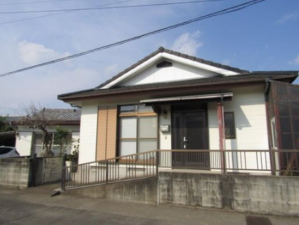 宮崎市吉村町、中古一戸建ての画像です