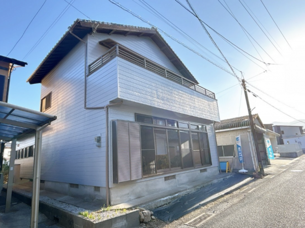 宮崎市田野町甲、中古一戸建ての画像です