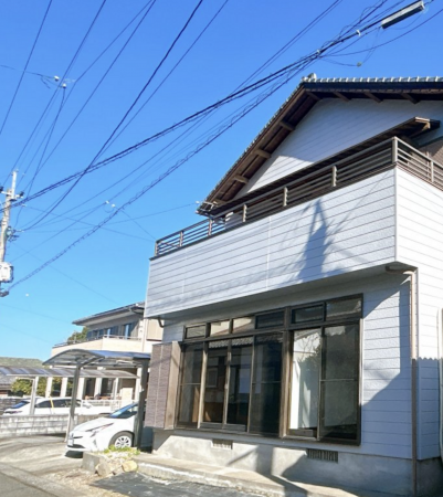 宮崎市田野町甲、中古一戸建ての画像です