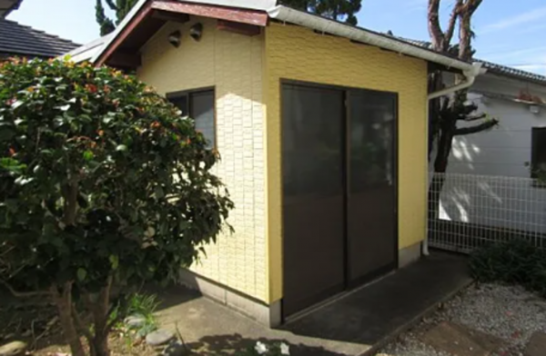 宮崎市中西町、中古一戸建ての画像です