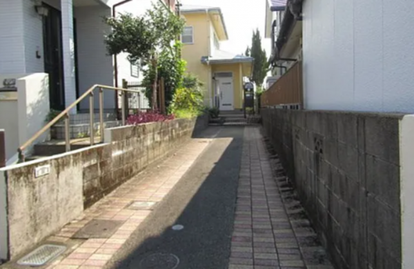 宮崎市中西町、中古一戸建ての画像です