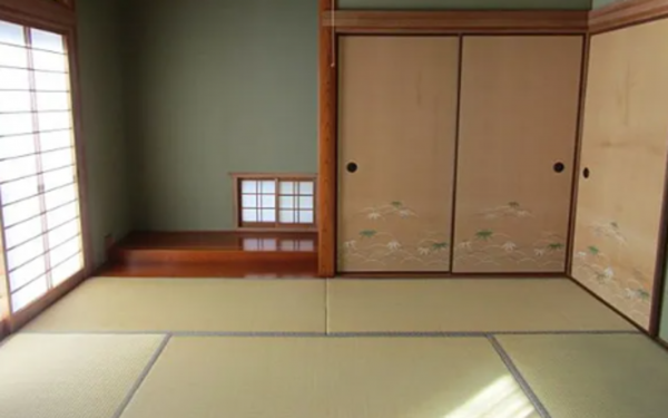 宮崎市中西町、中古一戸建ての画像です