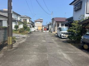 宮崎市、土地の画像です