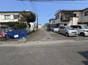 宮崎市、土地の画像です