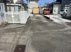 宮崎市、土地の画像です