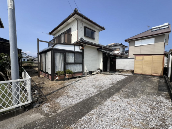 宮崎市、土地の画像です