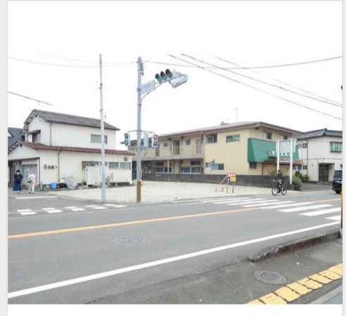 宮崎市島之内、土地の画像です