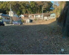 宮崎市下北方町、土地の画像です