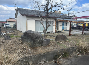 宮崎市、土地の画像です