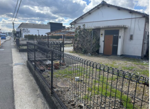 宮崎市、土地の画像です