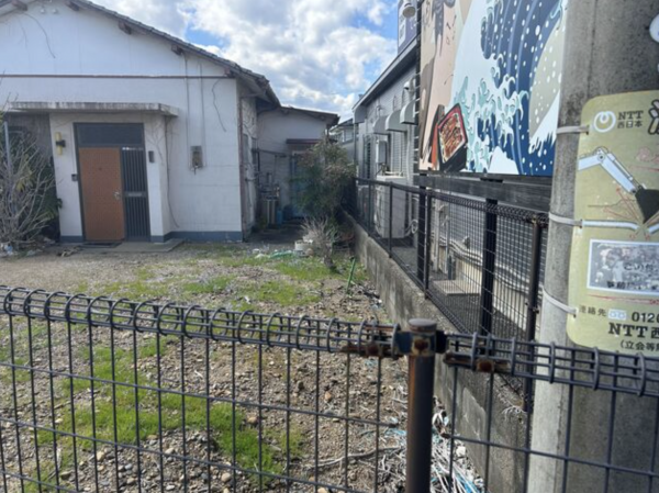 宮崎市、土地の画像です