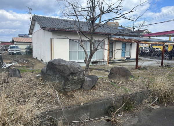 宮崎市、土地の画像です