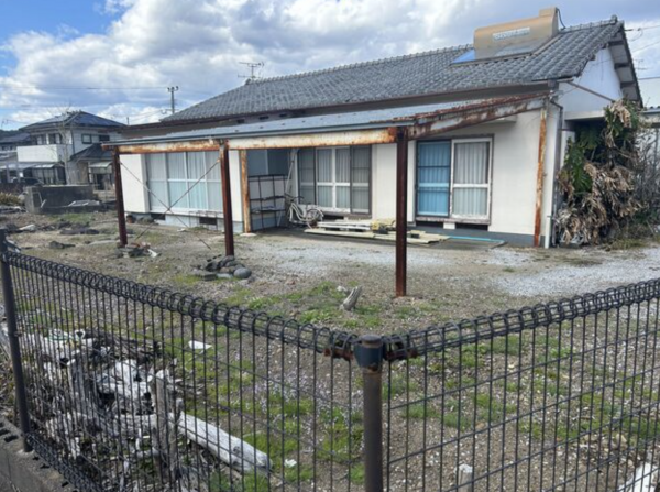宮崎市、土地の画像です