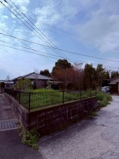 宮崎市田野町乙、土地の画像です