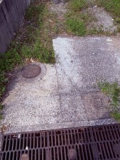 宮崎市田野町乙、土地の画像です