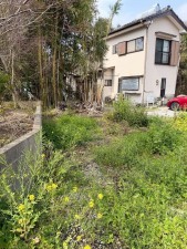 宮崎市田野町乙、土地の画像です