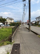 宮崎市田野町乙、土地の画像です