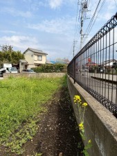 宮崎市田野町乙、土地の画像です