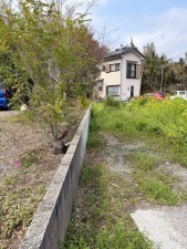 宮崎市田野町乙、土地の画像です