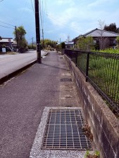 宮崎市田野町乙、土地の画像です