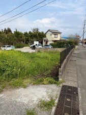 宮崎市田野町乙、土地の画像です