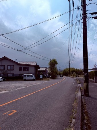 宮崎市田野町乙、土地の画像です