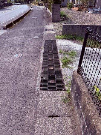 宮崎市田野町乙、土地の画像です