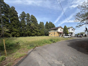 宮崎市、土地の画像です