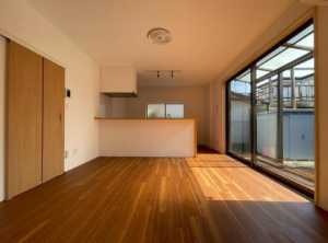 宮崎市、中古一戸建ての画像です