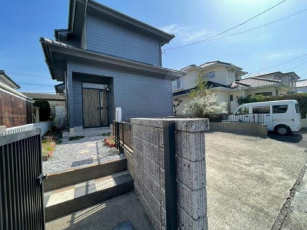 宮崎市、中古一戸建ての画像です