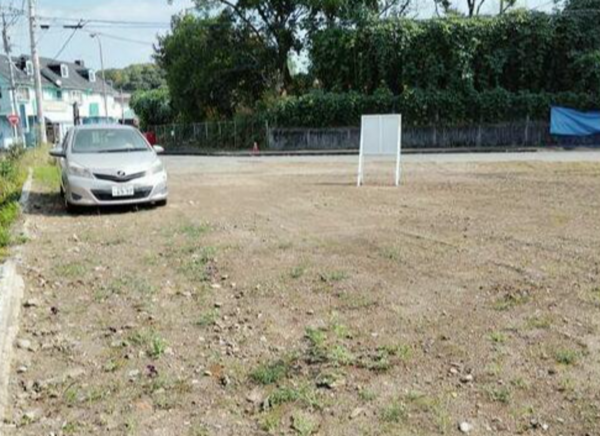 宮崎市大坪東、土地の画像です