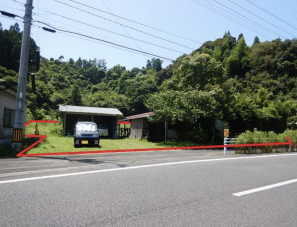 宮崎市、中古一戸建ての画像です