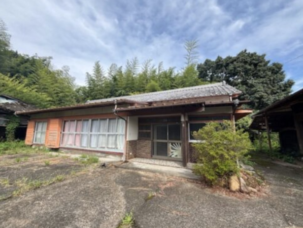 宮崎市、中古一戸建ての画像です