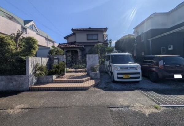 宮崎市恒久、中古一戸建ての画像です