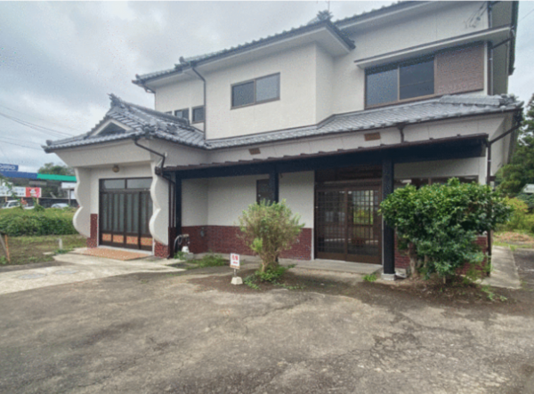 宮崎市高岡町下倉永、中古一戸建ての画像です