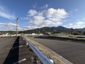 宮崎市田野町甲、土地の画像です