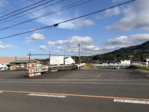 宮崎市田野町甲、土地の画像です