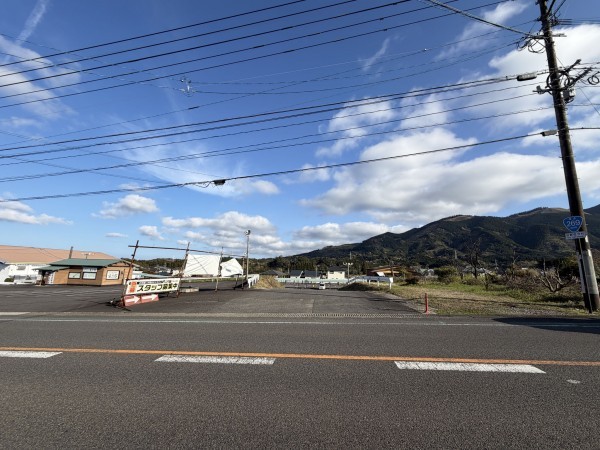 宮崎市田野町甲、土地の画像です