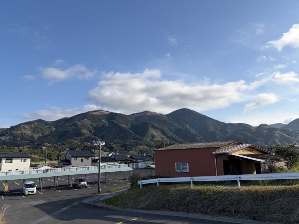 宮崎市田野町甲、土地の画像です