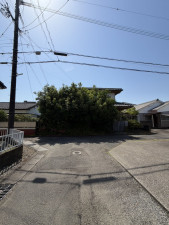 宮崎市中西町、土地の画像です