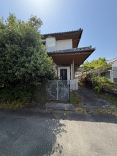 宮崎市中西町、土地の画像です