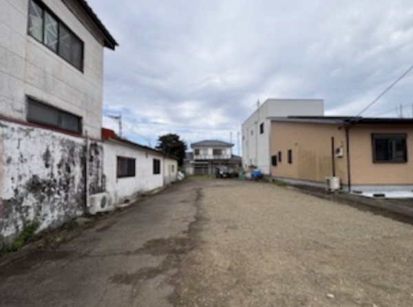 宮崎市田野町乙、土地の画像です