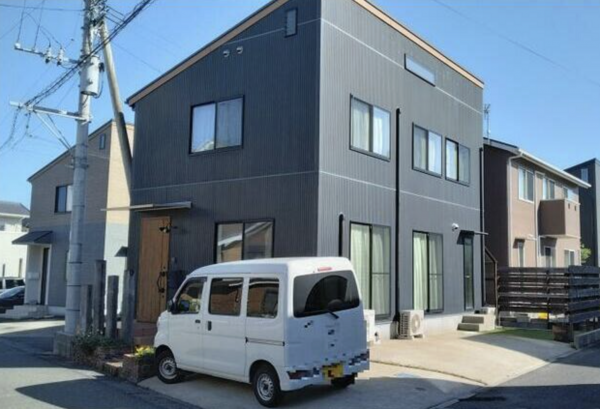 宮崎市大字恒久、中古一戸建ての画像です