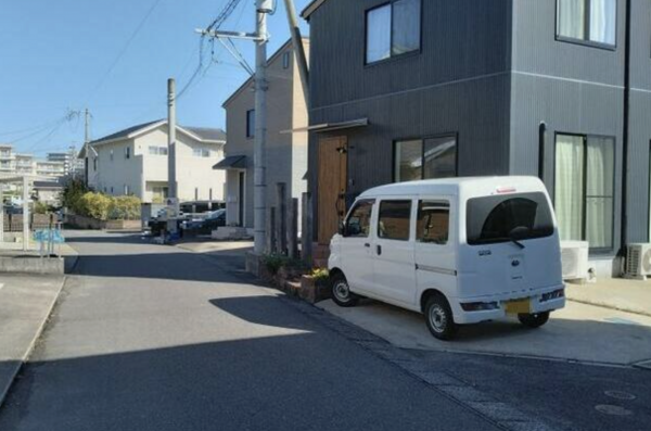 宮崎市大字恒久、中古一戸建ての画像です