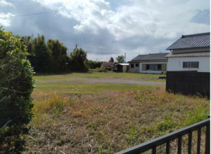 宮崎市佐土原町下那珂、土地の画像です